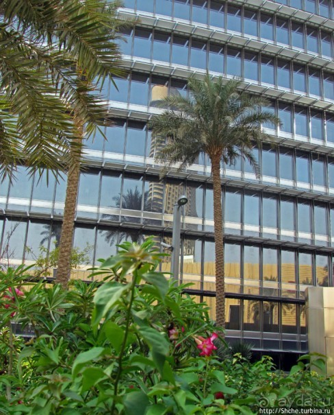 Площадь Эмаар — такая значимая, такая не значительная