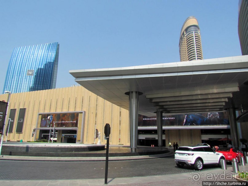 Площадь Эмаар — такая значимая, такая не значительная