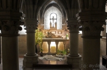 Базилика и склеп крупнейшего и старейшего монастыря Венгрии