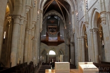 Базилика и склеп крупнейшего и старейшего монастыря Венгрии