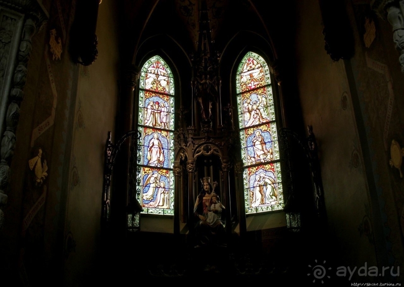 Базилика и склеп крупнейшего и старейшего монастыря Венгрии