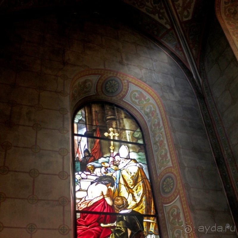 Базилика и склеп крупнейшего и старейшего монастыря Венгрии