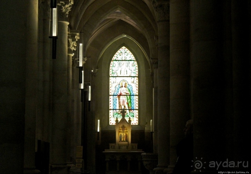 Базилика и склеп крупнейшего и старейшего монастыря Венгрии