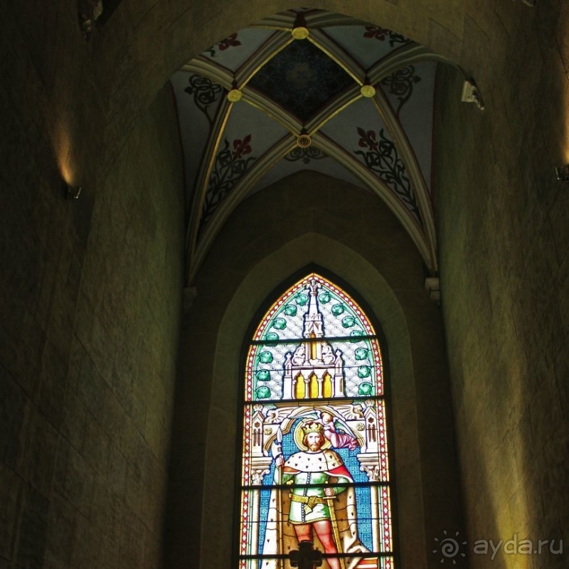 Базилика и склеп крупнейшего и старейшего монастыря Венгрии