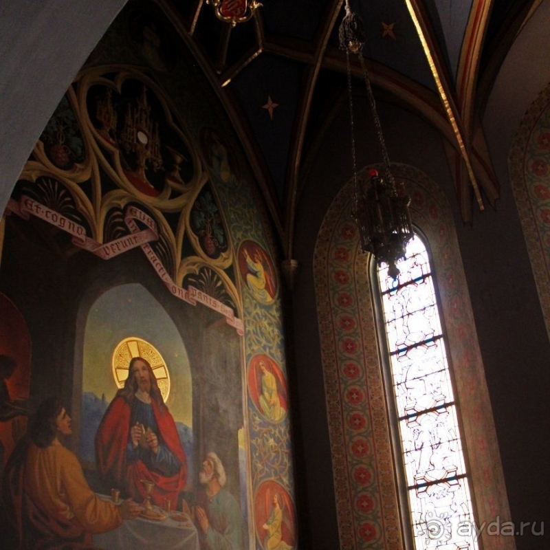 Базилика и склеп крупнейшего и старейшего монастыря Венгрии