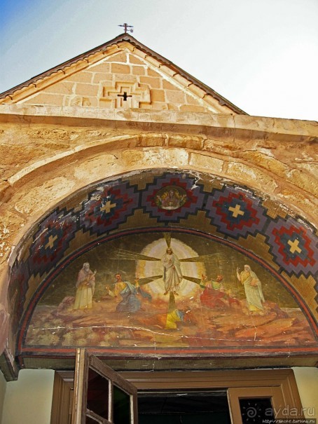 Монастырь святой Екатерины, Синай (памятник ЮНЕСКО №954)