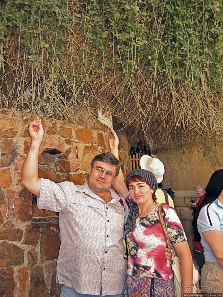 Монастырь святой Екатерины, Синай (памятник ЮНЕСКО №954)