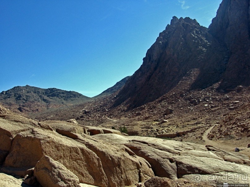 Монастырь святой Екатерины, Синай (памятник ЮНЕСКО №954)