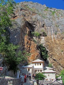 Альбом отзыва "Blagaj Tekija — святое место дервишей и суфиев у истока Буны"