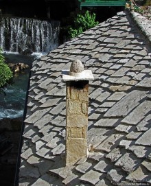 Blagaj Tekija — святое место дервишей и суфиев у истока Буны