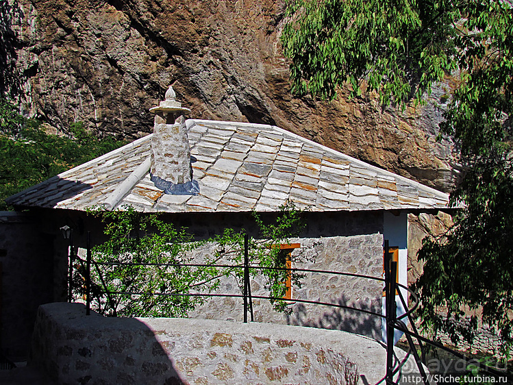 Альбом отзыва "Blagaj Tekija — святое место дервишей и суфиев у истока Буны"