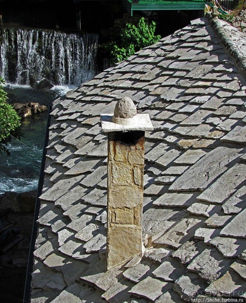 Blagaj Tekija — святое место дервишей и суфиев у истока Буны