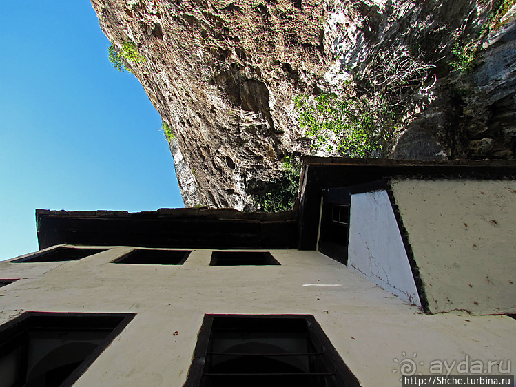 Blagaj Tekija — святое место дервишей и суфиев у истока Буны