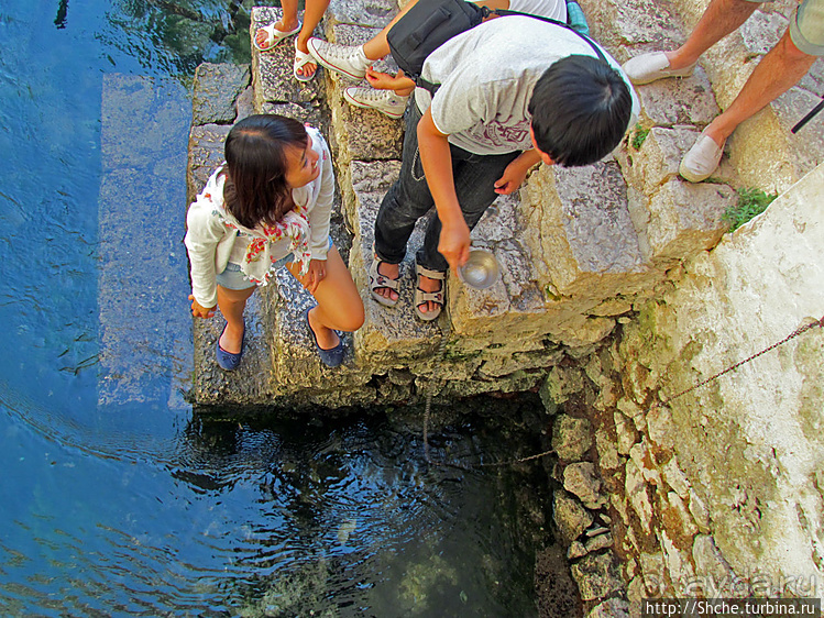 Blagaj Tekija — святое место дервишей и суфиев у истока Буны