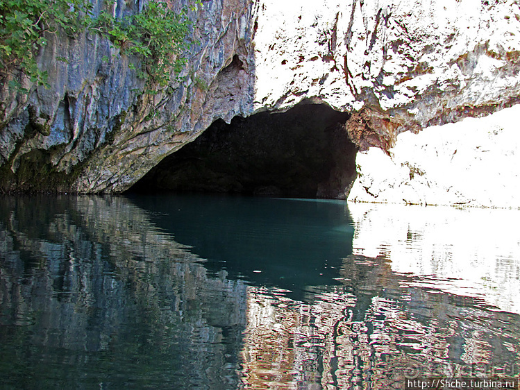 Blagaj Tekija — святое место дервишей и суфиев у истока Буны