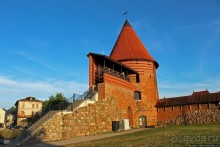 Каждый уважающий себя город должен иметь замок... Каунас