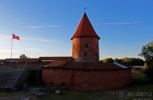 Каждый уважающий себя город должен иметь замок... Каунас