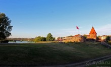 Каждый уважающий себя город должен иметь замок... Каунас