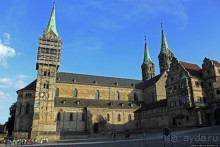 Неразбомбленный... Бамберг — объект ЮНЕСКО № 624