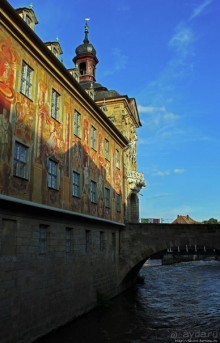 Неразбомбленный... Бамберг — объект ЮНЕСКО № 624