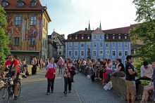 Неразбомбленный... Бамберг — объект ЮНЕСКО № 624