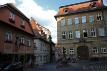 Неразбомбленный... Бамберг — объект ЮНЕСКО № 624