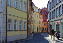 Неразбомбленный... Бамберг — объект ЮНЕСКО № 624