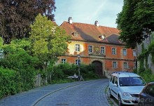 Неразбомбленный... Бамберг — объект ЮНЕСКО № 624