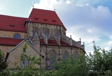 Неразбомбленный... Бамберг — объект ЮНЕСКО № 624