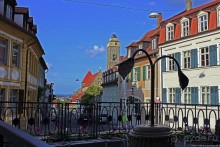 Неразбомбленный... Бамберг — объект ЮНЕСКО № 624