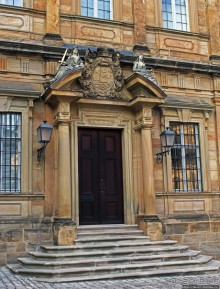 Неразбомбленный... Бамберг — объект ЮНЕСКО № 624