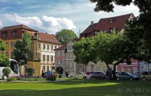 Неразбомбленный... Бамберг — объект ЮНЕСКО № 624