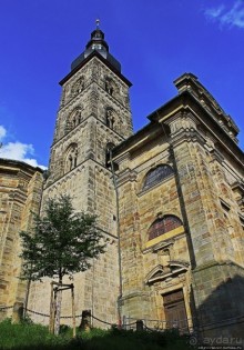 Неразбомбленный... Бамберг — объект ЮНЕСКО № 624