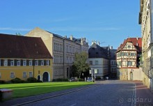 Неразбомбленный... Бамберг — объект ЮНЕСКО № 624