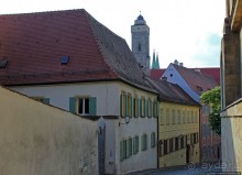 Неразбомбленный... Бамберг — объект ЮНЕСКО № 624