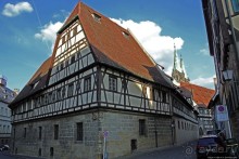 Неразбомбленный... Бамберг — объект ЮНЕСКО № 624