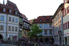 Неразбомбленный... Бамберг — объект ЮНЕСКО № 624