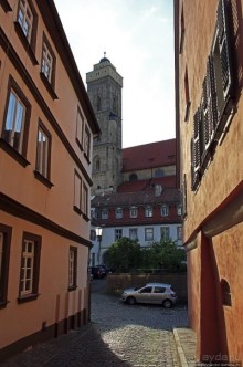 Неразбомбленный... Бамберг — объект ЮНЕСКО № 624