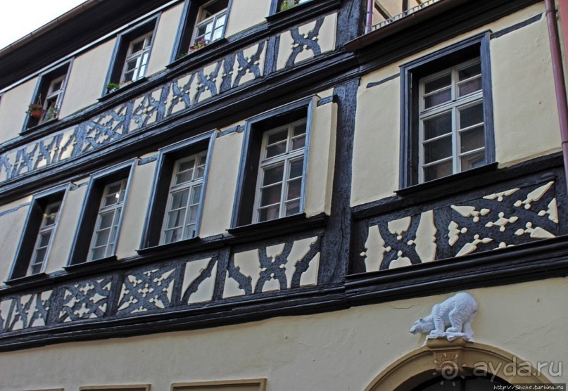 Неразбомбленный... Бамберг — объект ЮНЕСКО № 624