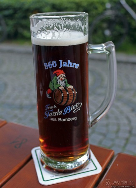 Неразбомбленный... Бамберг — объект ЮНЕСКО № 624