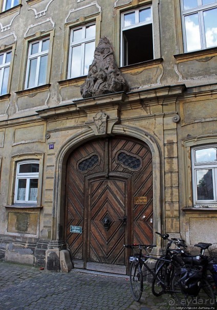 Неразбомбленный... Бамберг — объект ЮНЕСКО № 624