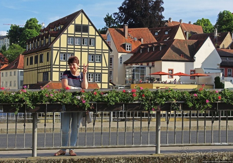 Неразбомбленный... Бамберг — объект ЮНЕСКО № 624