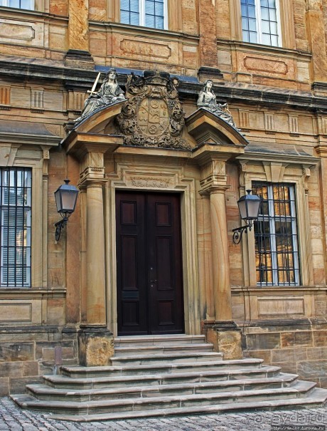 Неразбомбленный... Бамберг — объект ЮНЕСКО № 624