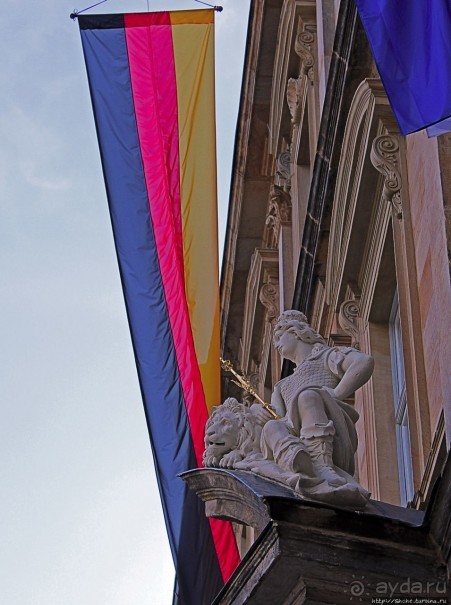 Неразбомбленный... Бамберг — объект ЮНЕСКО № 624