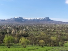 Деревянные церкви Карпат. Регион Марамуреш, Румыния 