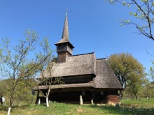 Деревянные церкви Карпат. Регион Марамуреш, Румыния 