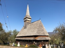 Деревянные церкви Карпат. Регион Марамуреш, Румыния 