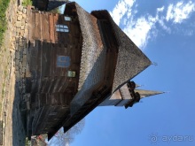 Деревянные церкви Карпат. Регион Марамуреш, Румыния 