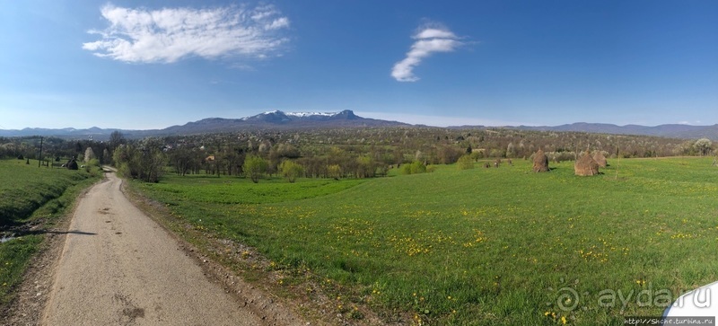 Деревянные церкви Карпат. Регион Марамуреш, Румыния 