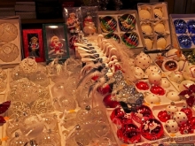 Рождественские метаморфозы. Площадь Бройи в Страсбурге